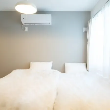 202 [New construction] [10 minutes to Tanukikoji by tram] [Wi-Fi] [Designer MS]