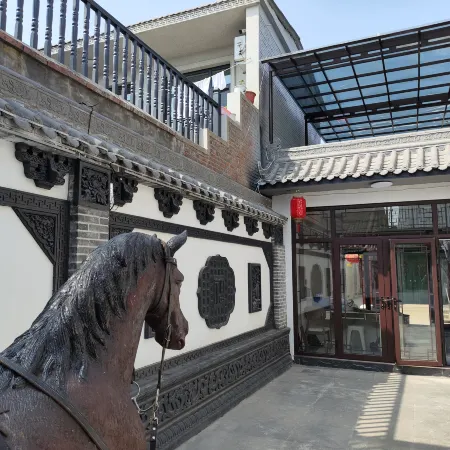 Hancheng Smart Homestay (Guangfu Ancient City)