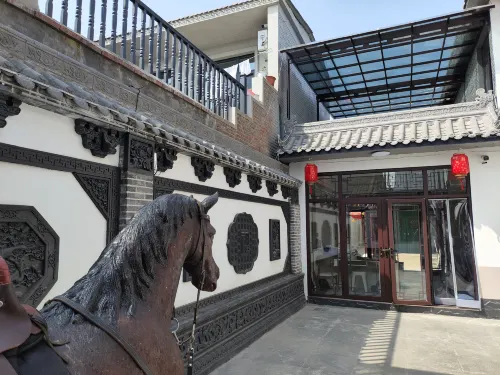 Hancheng Smart Homestay (Guangfu Ancient City)