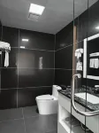 Huishui Bainiaohe Intelligent Holiday Hotel - balcony
