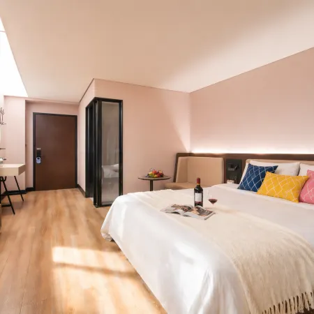 Chaxiang Ancient Village | Ezzy Urban CultureHub Hotel (Pu'er Simao District)