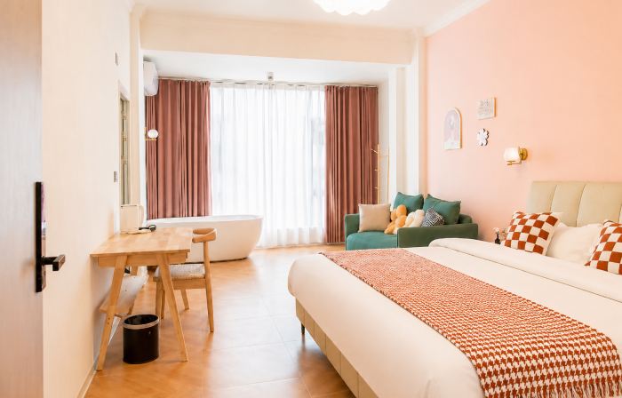Mengshan Liwan Homestay