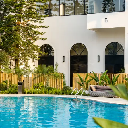 Six senses Villa