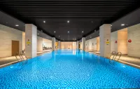 Longkou industrial and commercial united hotel(Citizen Activity Center Store) - Pools