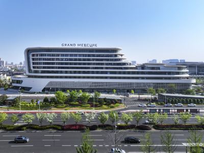 Grand Mercure Rizhao Haiqu