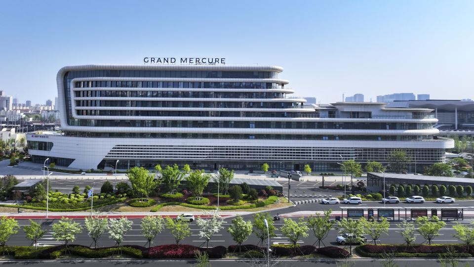 Grand Mercure Rizhao Haiqu