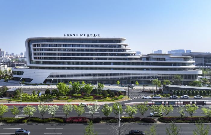 Grand Mercure Rizhao Haiqu