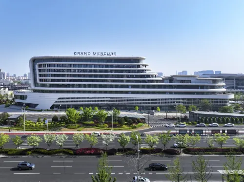 Grand Mercure Rizhao Haiqu