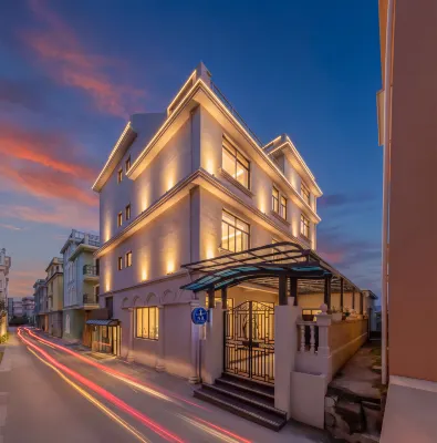 Shengsi Sea Nest | Breeze Coast · An Aesthetic Healing Retreat (Jihu Beach)