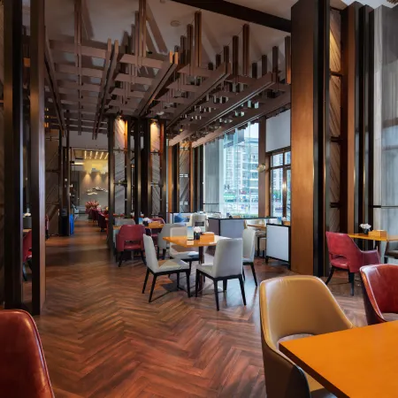 Jiangwan Cultural Tourism Hotel (Sanjiang Fengyu Bridge)