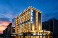 MEHOOD LESTIE Hotel (Tianshui South Station Shengda Plaza) - balcony