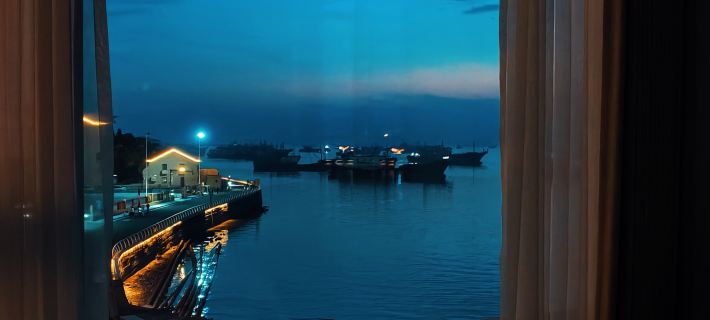 guanhaiyushe Hotels in Wenling