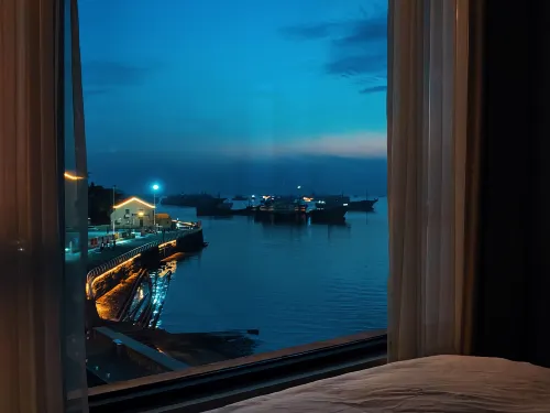 Shitang Seaview Yushe Homestay