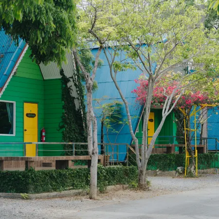 Fadsarm Garden Resort Samaesan