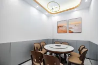 Wolong Wenyue Homestay - servizio colazione
