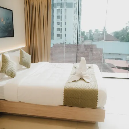 Hotel Calicut Beach Annex