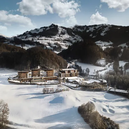 Grand Tirolia Kitzbühel - Member of Hommage Luxury Hotels Collection