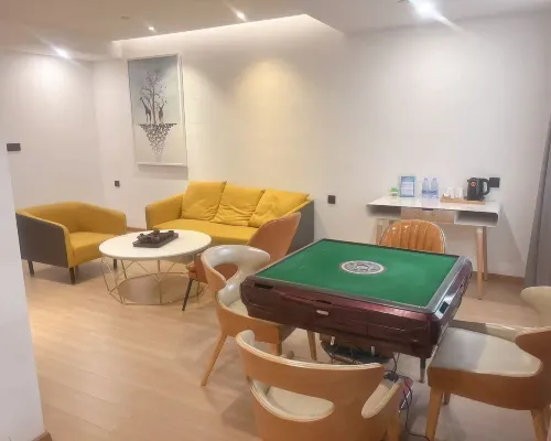 Vluky Hotel (Chongqing Guanyinqiao Branch) Thư giãn & Giải trí Photos