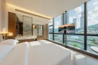 Guiyang Future Ark Rezen Hotel โรงแรมใน