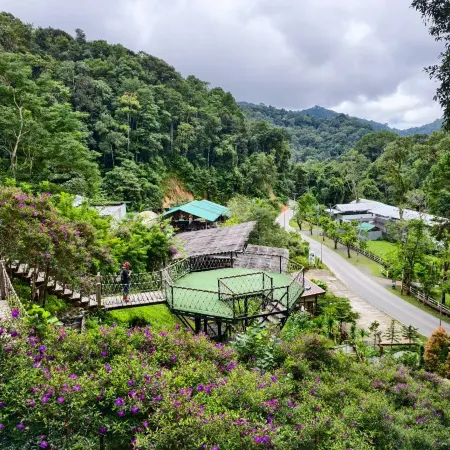 Pai Pak Nak Resort and Cafe