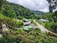 Pai Pak Nak Resort and Cafe - Mountain view