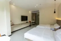 Guniujiang Yunshanju Homestay - balcony