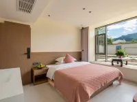 Jiuhua Mountain Jiushanyuan Homestay Hotel a Qingyang