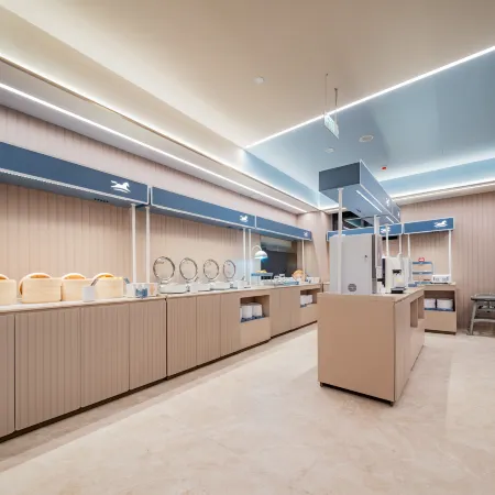 Hanting Hotel (Deyang South Park Zhujiang East Road Branch)