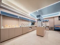 HanTing Hotel (Deyang Zhujiang Road Bridge)