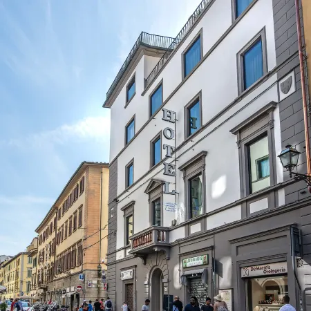 Hotel Machiavelli Palace