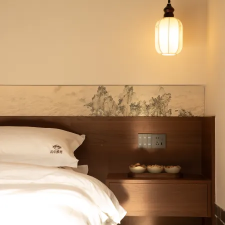 Garden yun Hotels in Datong
