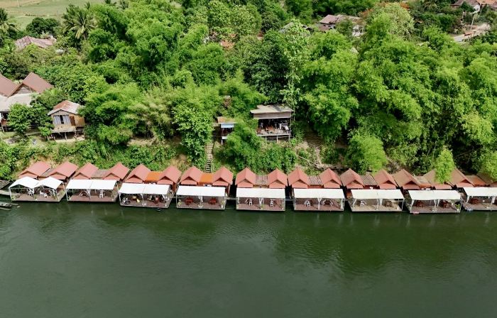 Ban Hao Riverstay Muang Fuang