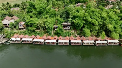 Ban Hao Riverstay Muang Fuang - Wi-Fi