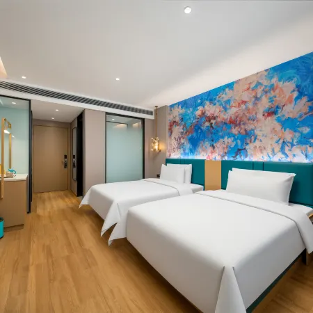 Magnotel Hotel (Ji'an People's Square Tianhong)