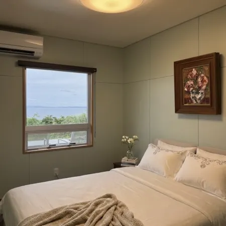NANJO ART VILLA New Open A Unique Stay Within an Art Museum