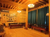 Zhagana Baimameiduo Youth Inn - sarapan