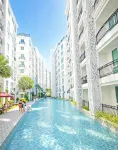 Olympus Downtown Pattaya Condo Near Walking Street - Spa