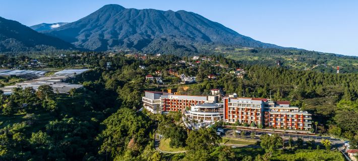 Pesona Alam Resort & Spa Ξενοδοχεία στην πόλη Bogor Regency