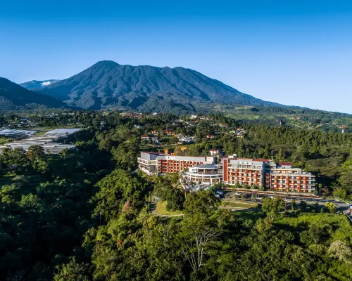 Pesona Alam Resort & Spa Hotels in Bogor Regency