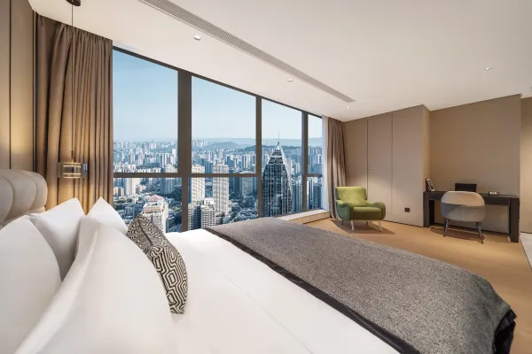 Guanyinqiao No.1 THE ONE Premium Selected Hotel