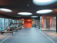 Hangzhou Xiaoshan Airport Radisson Victoria Hotel (Yongsheng Road Subway Station)