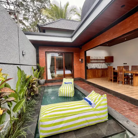 Dinar Villa Ubud