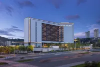 Four Points by Sheraton Chongqing Jiangjin Hotels in Jiangjin passenger transport center business district