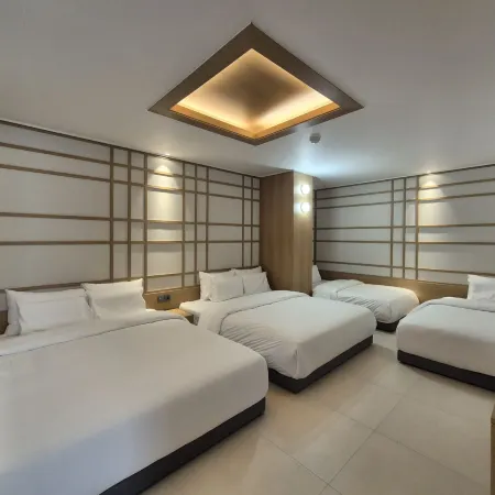 Hotel Ieum Mokpo peace square branch