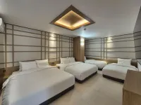 Hotel Ieum Mokpo peace square branch