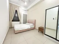 Restu Homestay 168 Park Mall Selayang 3BR 2B Pool Gym Wi-Fi - Homestays