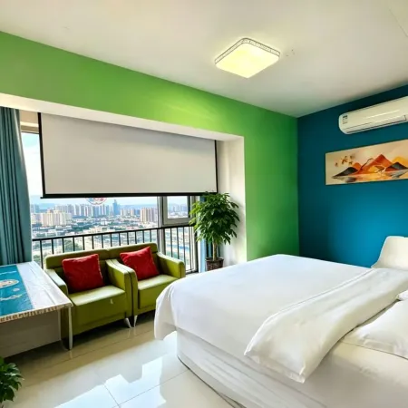 Langfang Aixiao Homestay