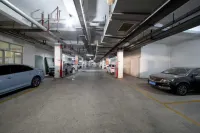 7天酒店（漢中城固商貿步行街店） - 停車場