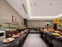 Shangchao Boutique Hotel (Dongying Qingfenghu Park) - โรงแรมราคาถูก