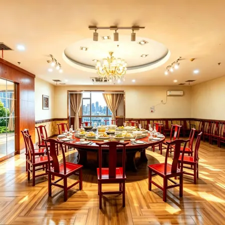 Linli Jindi International Hotel